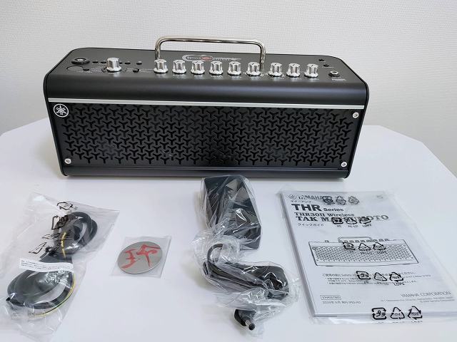 THR30II Wireless TAK MATSUMOTO 変則レビュー | ズべの買ってよかった